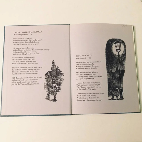 Vintage 1976 Once Twice Thrice and Then Again Dorothy Edwards Book HC DJ - Picture 11 of 16